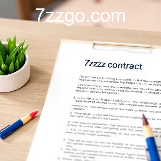 Entendendo o Contrato de Usuário com Foco no 7zz.com