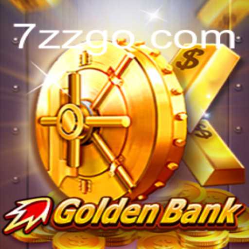 CrazyGoldenBank: Explore a Aventura Financeira Única